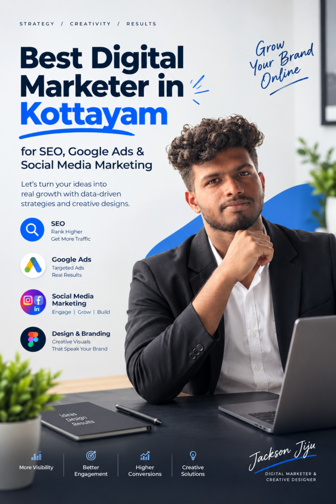 Digital Marketer Brand Poster 683x1024