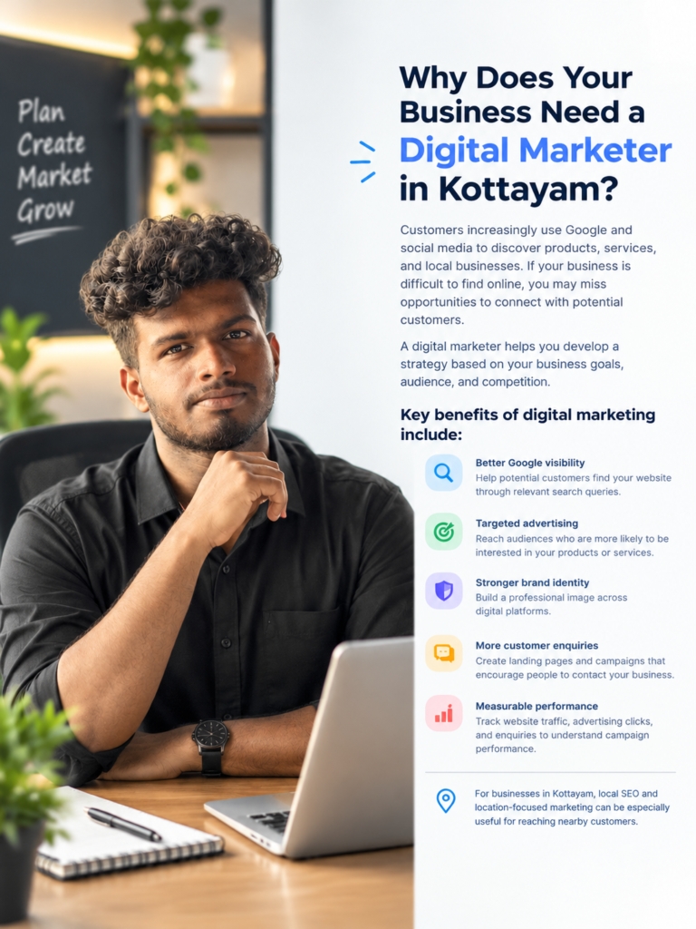 Digital Marketing In Kottayam A Business Guide 768x1024